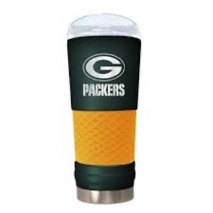 Packers 24 oz. Draft Tumbler.